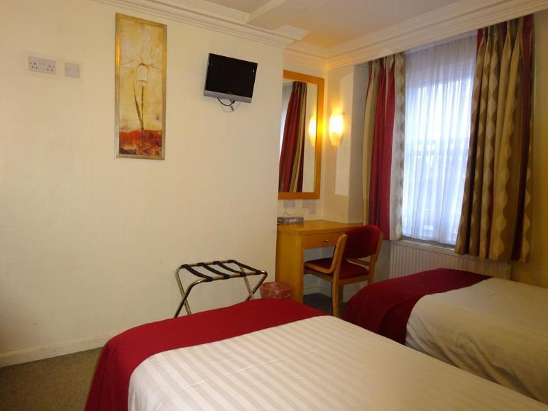 Hotel Americana Londra